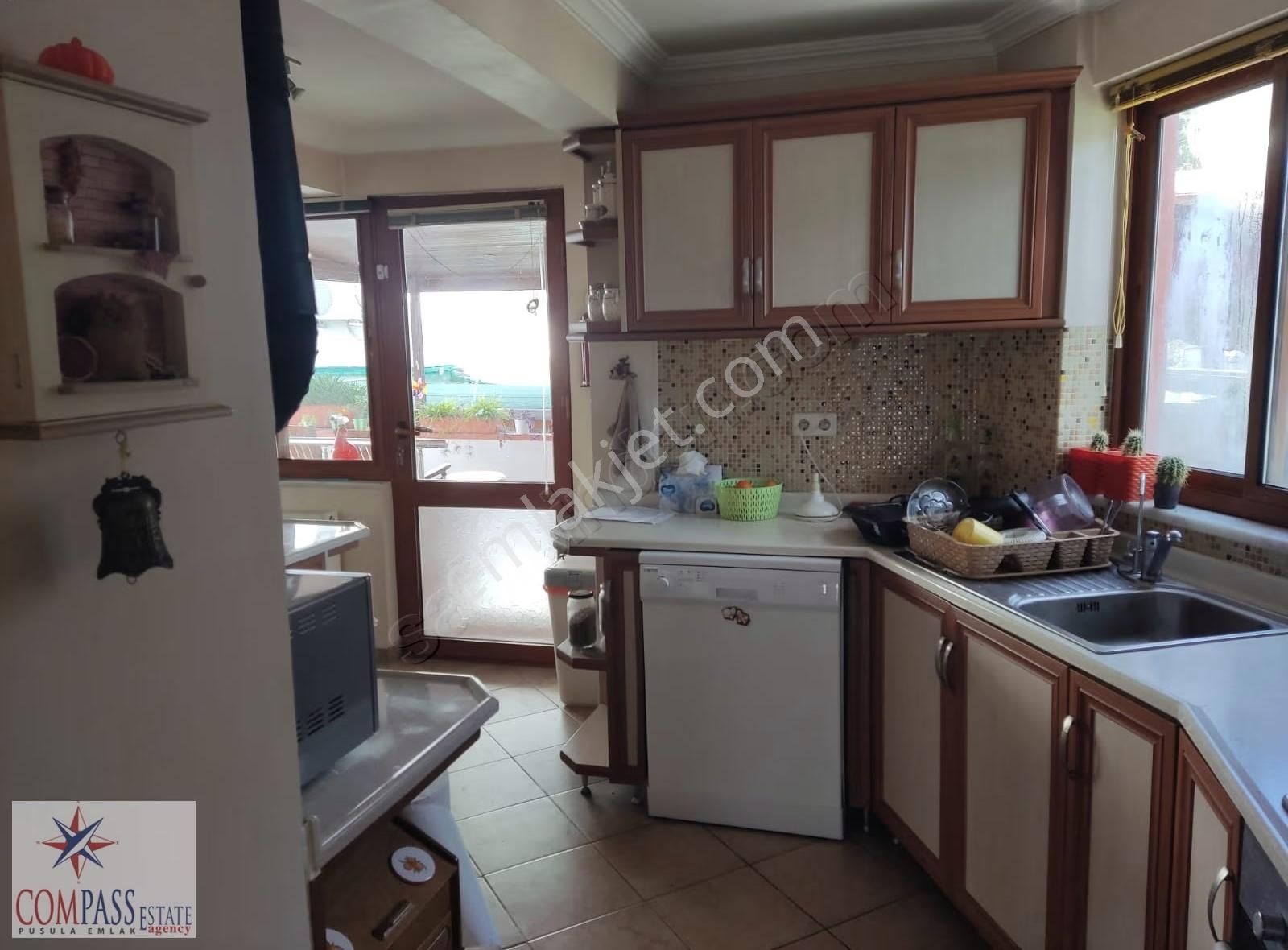 Marmaris'te Denize 100mt Mesafede Tam Müstakil Şahane Villa - Görsel 33