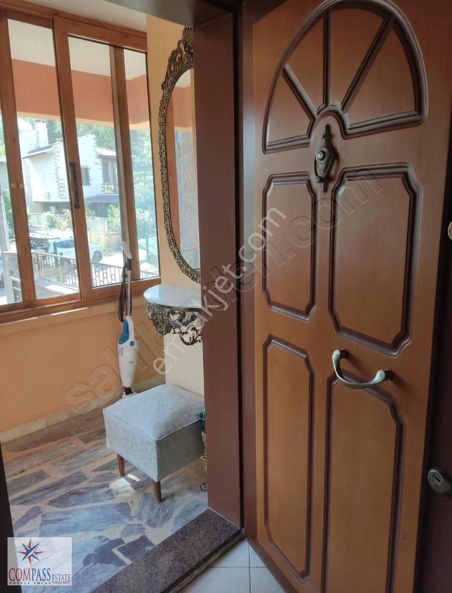 Marmaris'te Denize 100mt Mesafede Tam Müstakil Şahane Villa - Görsel 31