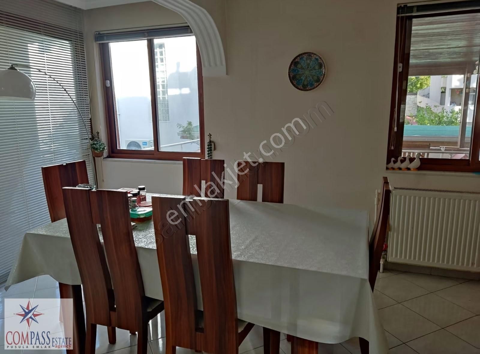Marmaris'te Denize 100mt Mesafede Tam Müstakil Şahane Villa - Görsel 8