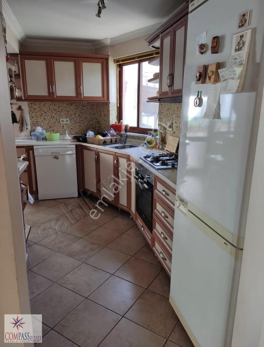 Marmaris'te Denize 100mt Mesafede Tam Müstakil Şahane Villa - Görsel 10