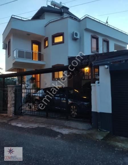 Marmaris'te Denize 100mt Mesafede Tam Müstakil Şahane Villa - Görsel 5