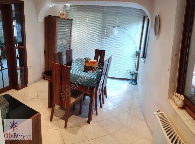 Marmaris'te Denize 100mt Mesafede Tam Müstakil Şahane Villa - Görsel 16