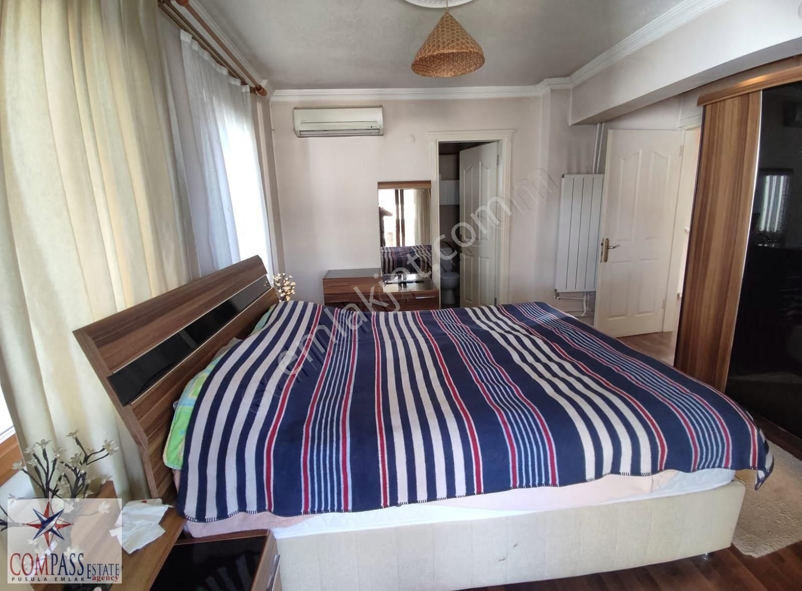 Marmaris'te Denize 100mt Mesafede Tam Müstakil Şahane Villa - Görsel 25