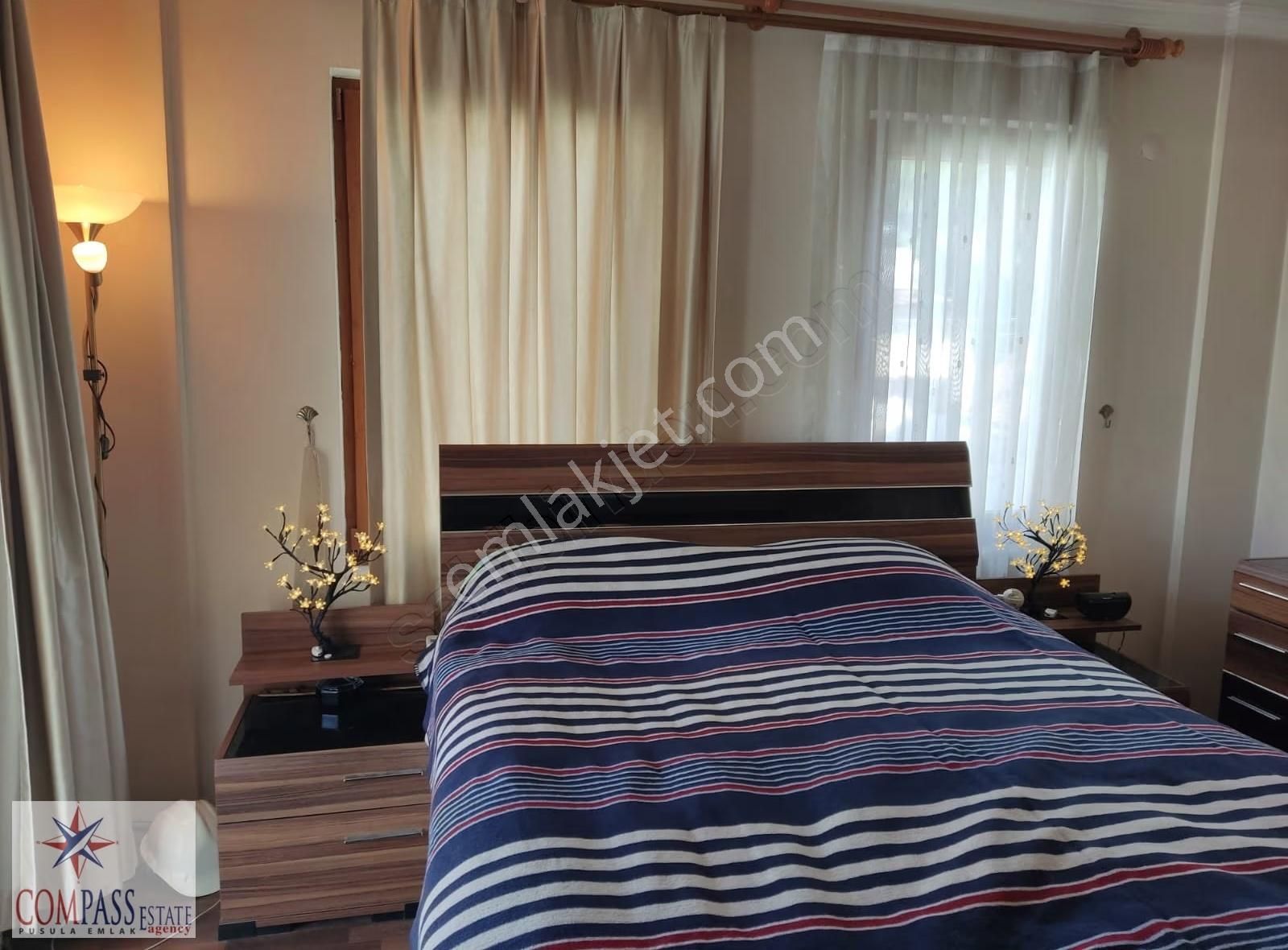 Marmaris'te Denize 100mt Mesafede Tam Müstakil Şahane Villa - Görsel 32