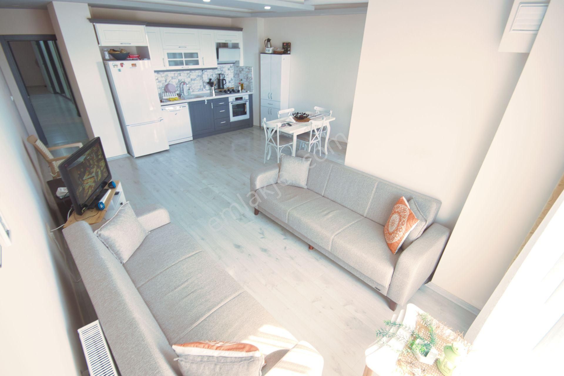 🛑🛑aktif'ten Zeytinli'de Satılık Full Eşyalı Ön Cephe 5 Yaşında Geniş 2+1 Daire - Görsel 5