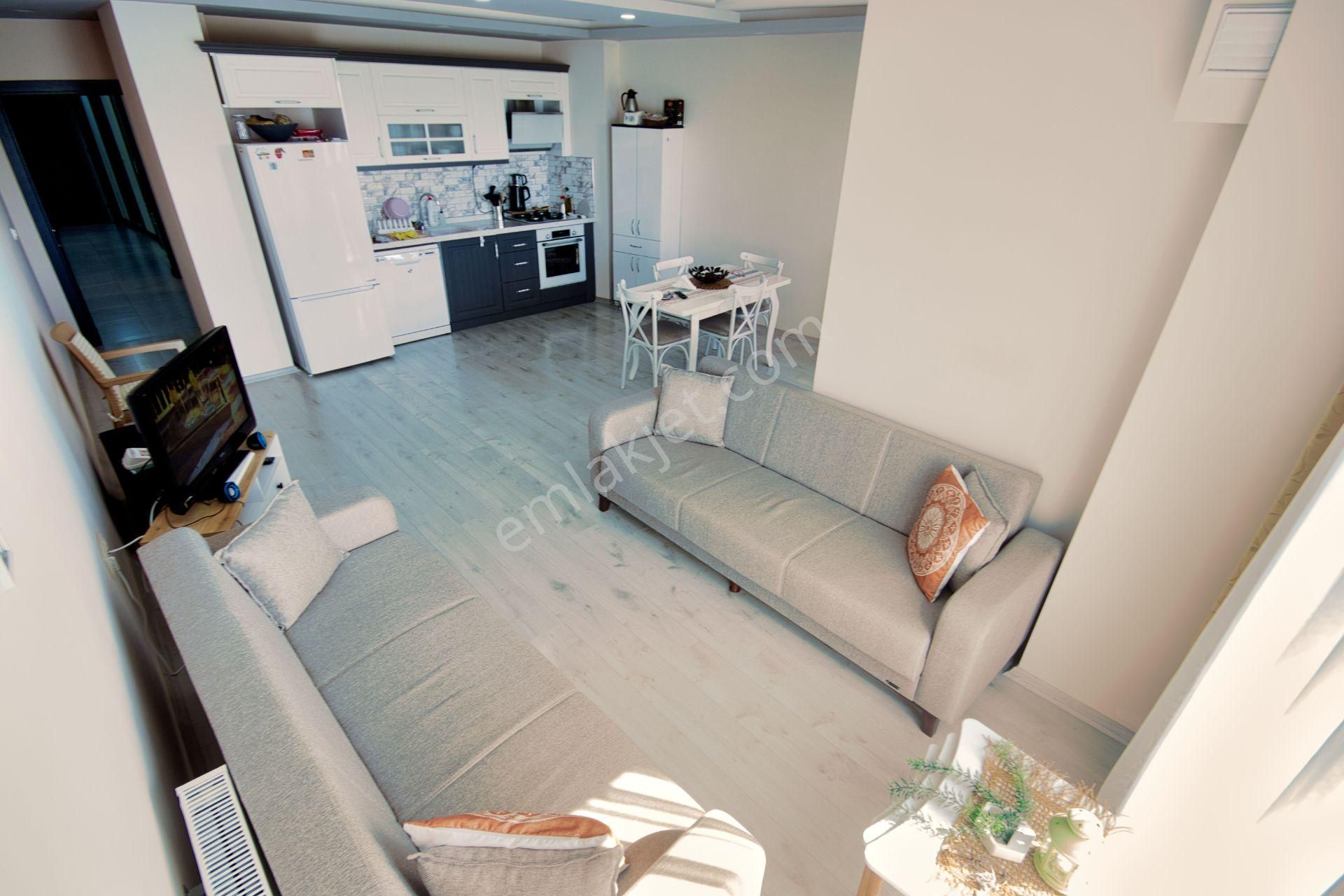 🛑🛑aktif'ten Zeytinli'de Satılık Full Eşyalı Ön Cephe 5 Yaşında Geniş 2+1 Daire - Görsel 6