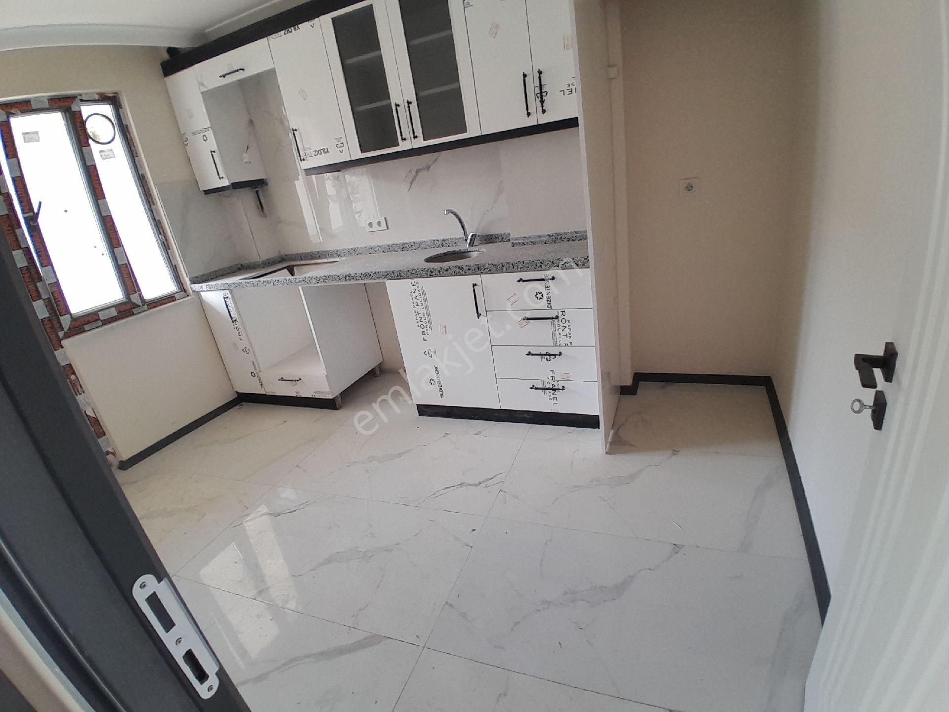 Satılık Daire Sultangazi Esentepe Mah Kartal Emlaktan 2+1 Sıfır Yeni - Görsel 13