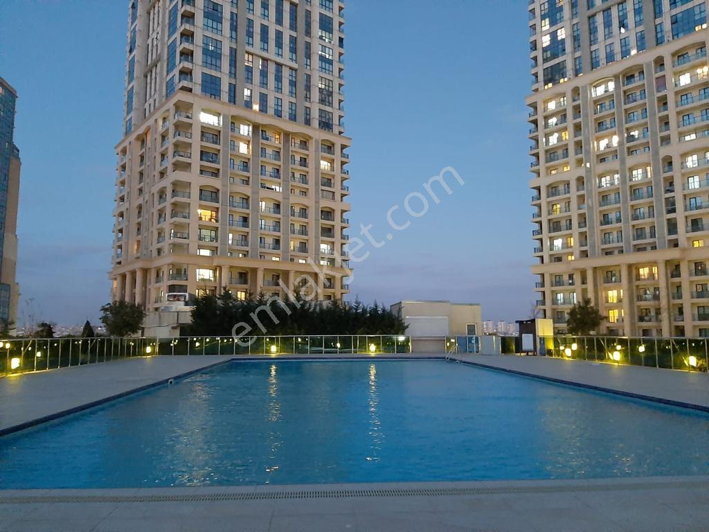 Kiptaş Venezia Mega Satılık 2+1 Boş Sıfır Daire 2 Banyolu Balkonlu - Görsel 15