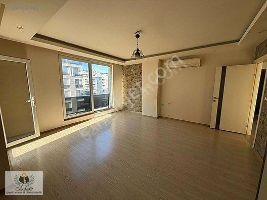 Konyaaltı Hurma Mahallesinde 2 Bloklu Havuzlu İskanlı Ara Kat 2+1 Klimlıı Ankastreli. - Görsel 6