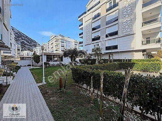 Konyaaltı Hurma Mahallesinde 2 Bloklu Havuzlu İskanlı Ara Kat 2+1 Klimlıı Ankastreli. - Görsel 7