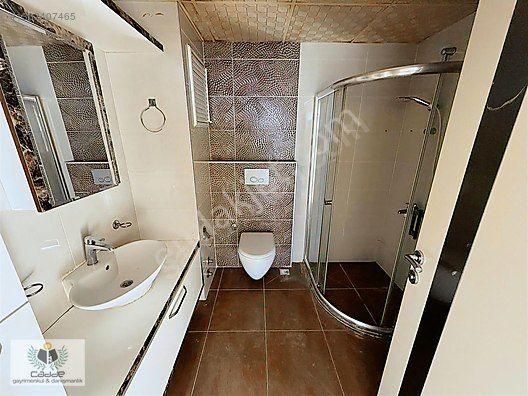 Konyaaltı Hurma Mahallesinde 2 Bloklu Havuzlu İskanlı Ara Kat 2+1 Klimlıı Ankastreli. - Görsel 15