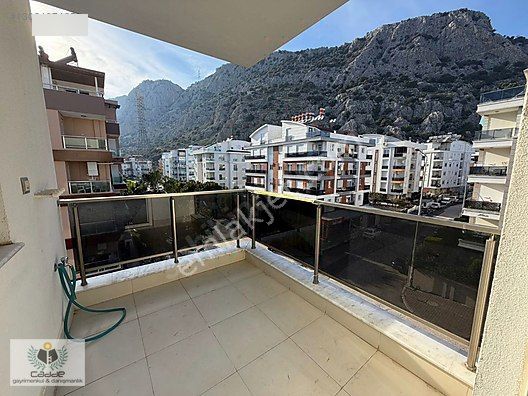 Konyaaltı Hurma Mahallesinde 2 Bloklu Havuzlu İskanlı Ara Kat 2+1 Klimlıı Ankastreli. - Görsel 8