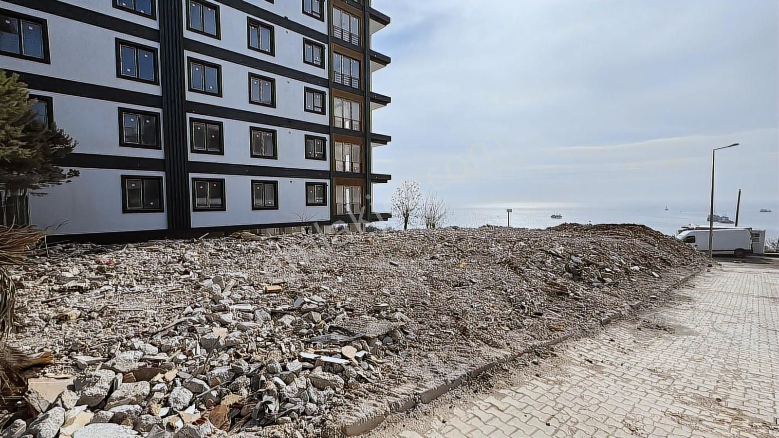 Full Deniz Manzaralı 2+1 Sıfır Daire