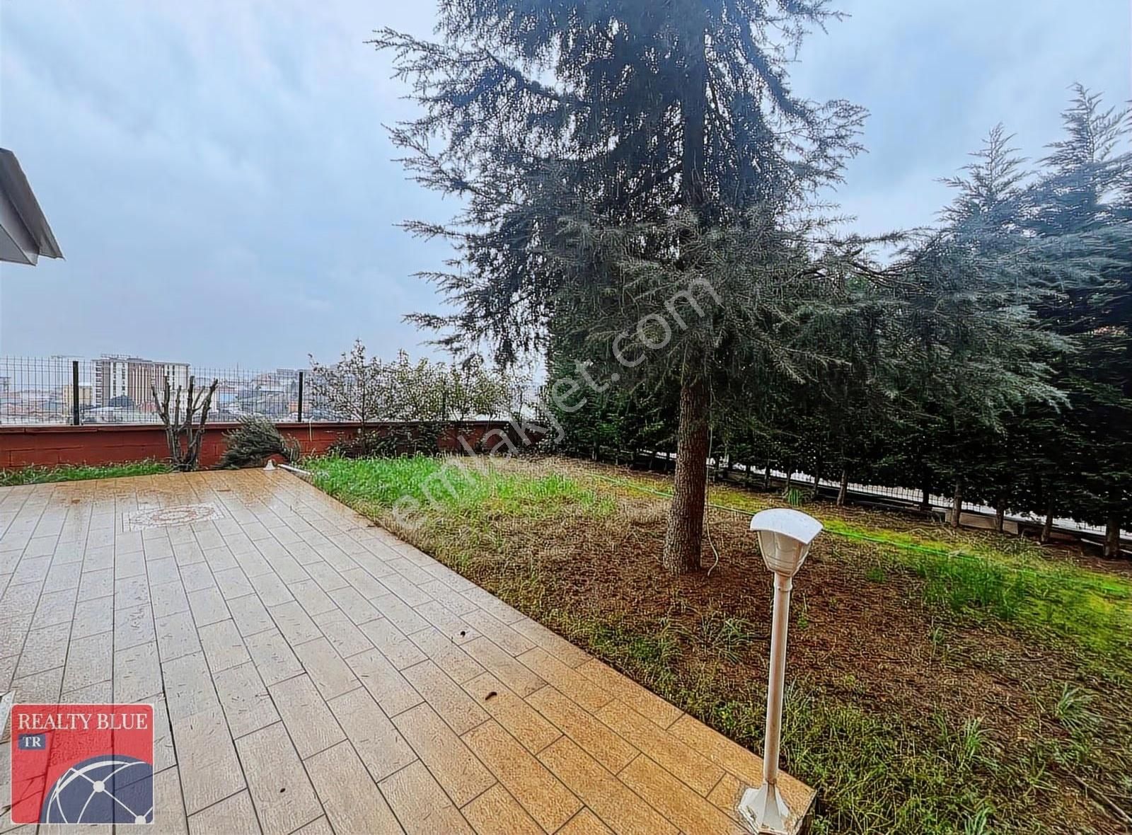 Pendik Lara Teras'ta Kiralık Müstakil Bahçeli Lüks 5+2 Villa - Görsel 5