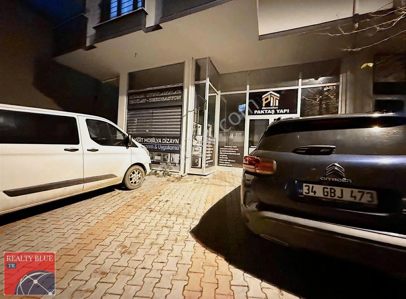 Kiralık Dükkan (180) M2 Sancaktepe Metro Yanı - Görsel 11