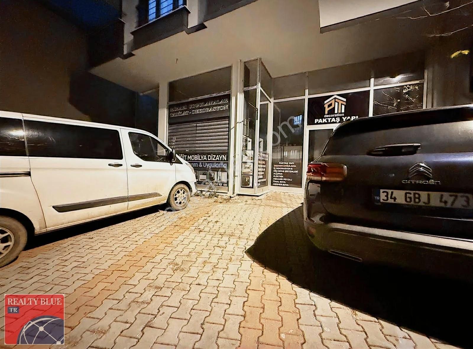 Kiralık Dükkan (180) M2 Sancaktepe Metro Yanı - Görsel 27