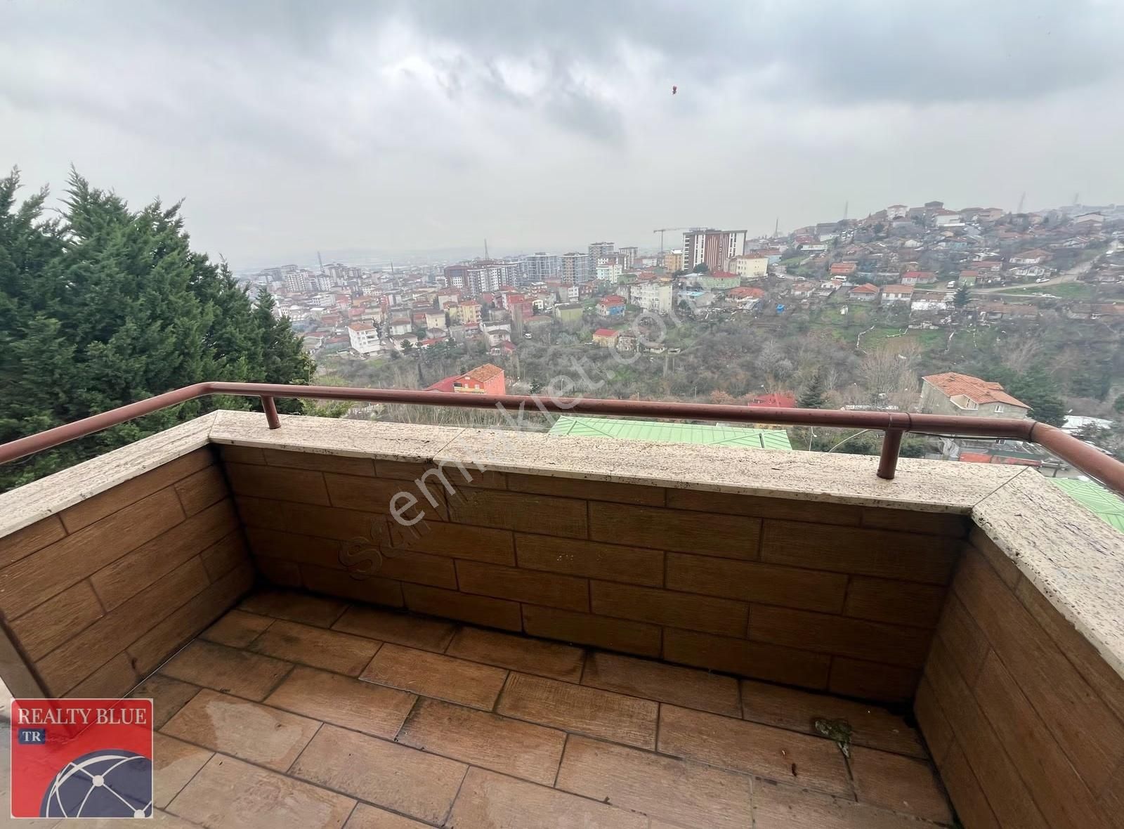 Pendik Lara Teras'ta Satılık Müstakil Bahçeli Lüks 5+2 Villa - Görsel 17