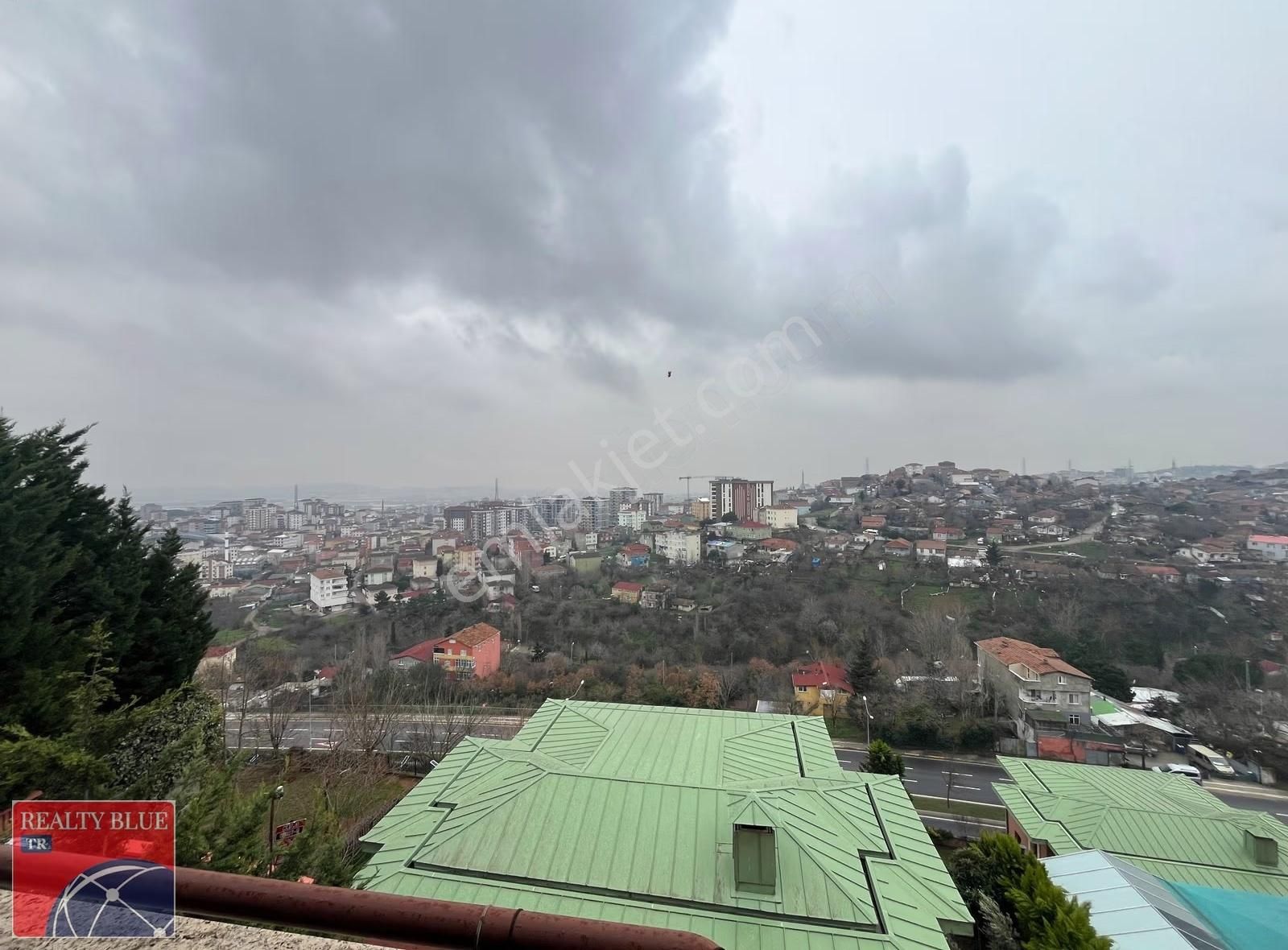Pendik Lara Teras'ta Satılık Müstakil Bahçeli Lüks 5+2 Villa - Görsel 15