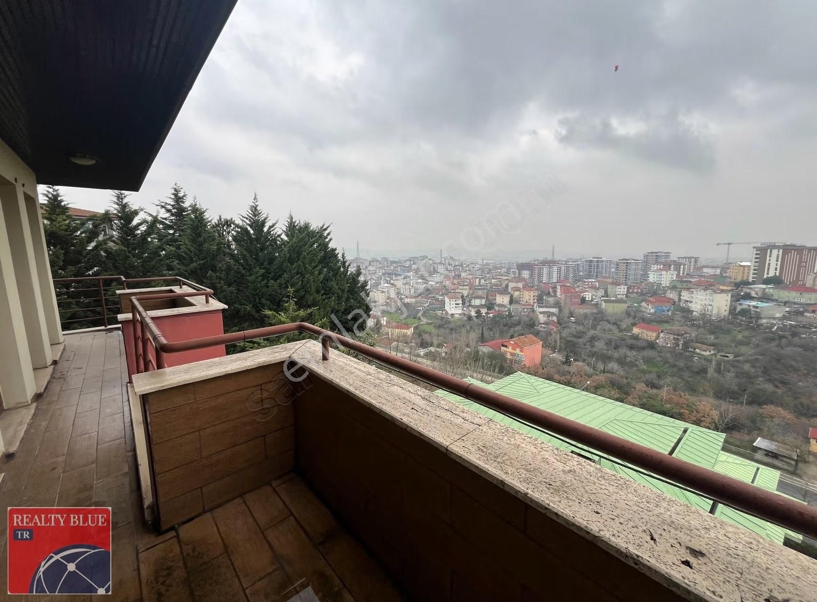 Pendik Lara Teras'ta Satılık Müstakil Bahçeli Lüks 5+2 Villa - Görsel 32