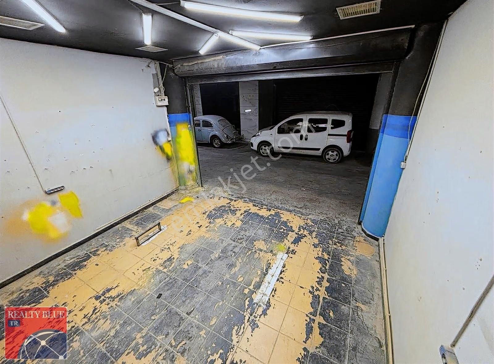 Sefaköy Beşyolda Tamirhaneye Uygun 40m2 Dükkan - Görsel 9