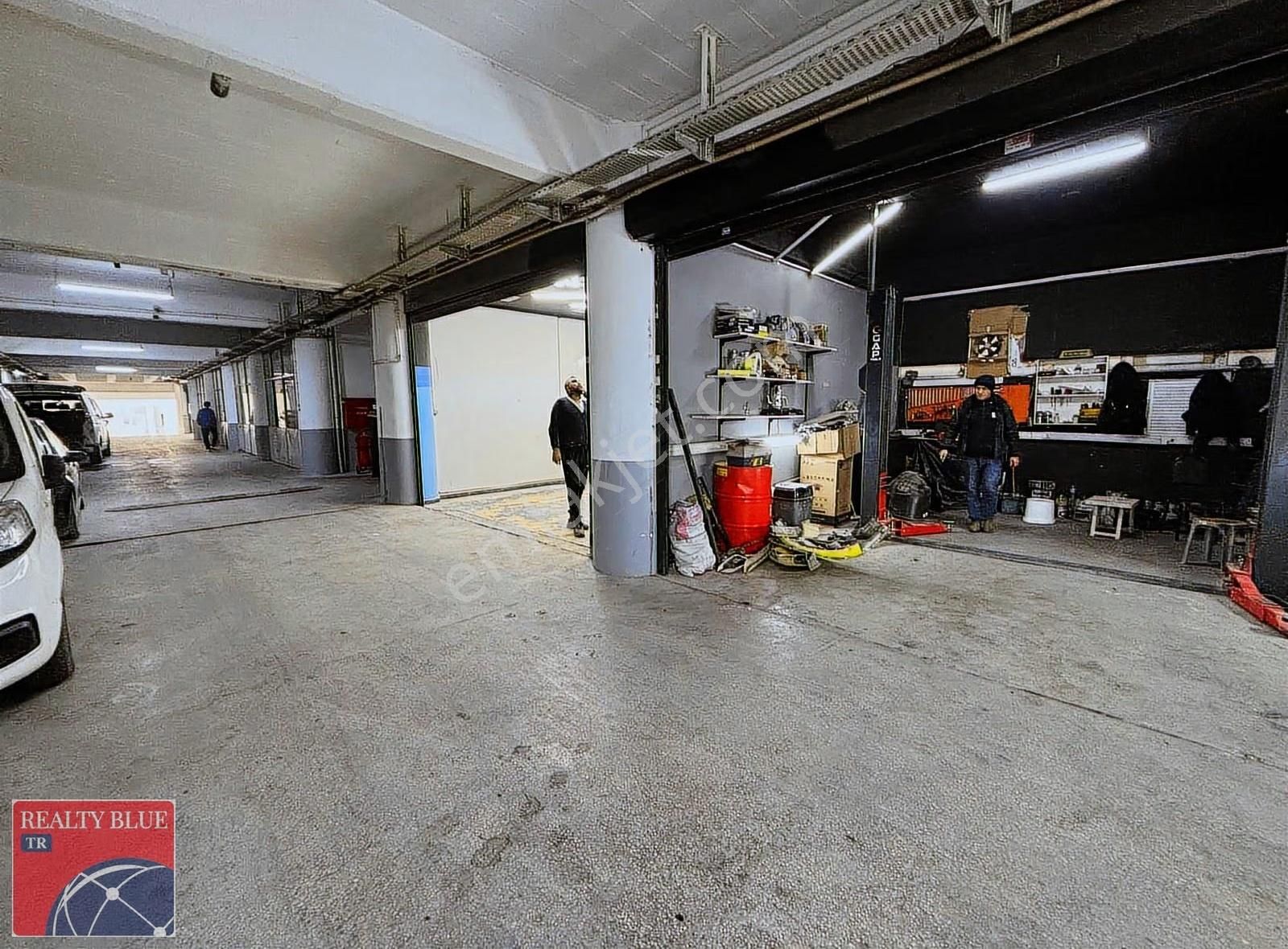 Sefaköy Beşyolda Tamirhaneye Uygun 40m2 Dükkan - Görsel 4