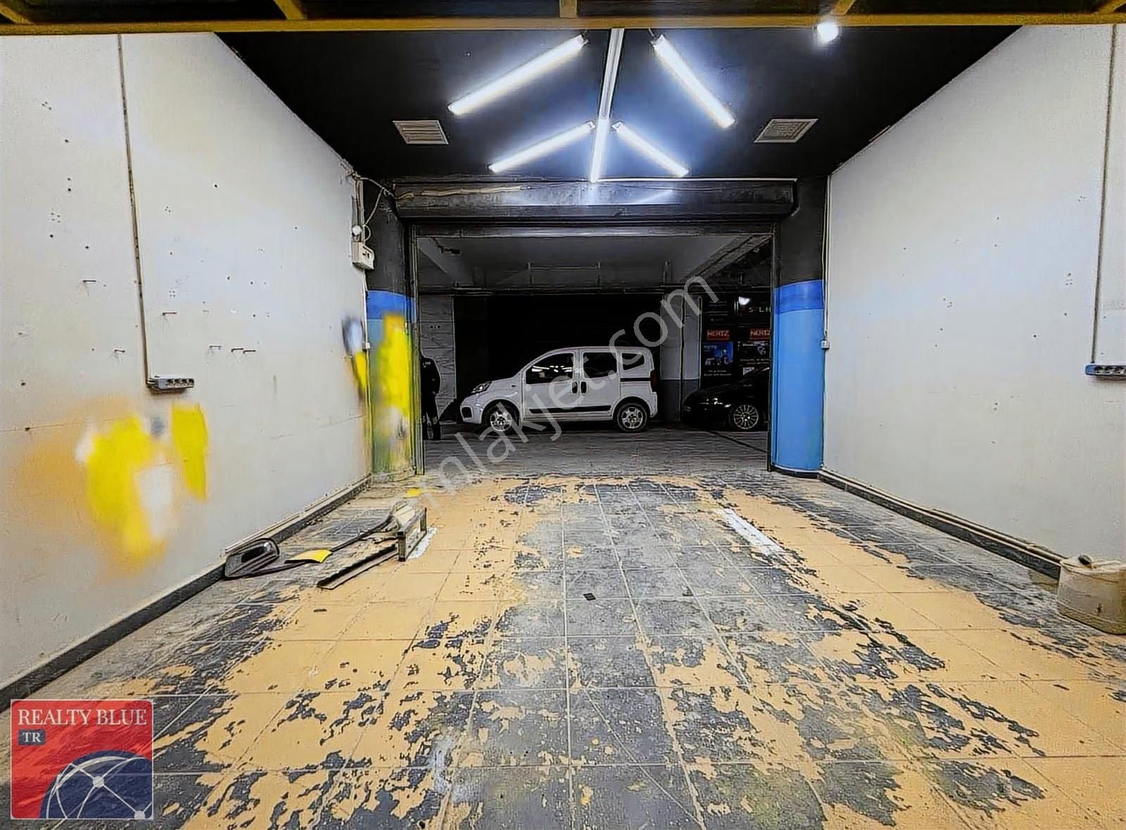 Sefaköy Beşyolda Tamirhaneye Uygun 40m2 Dükkan - Görsel 6