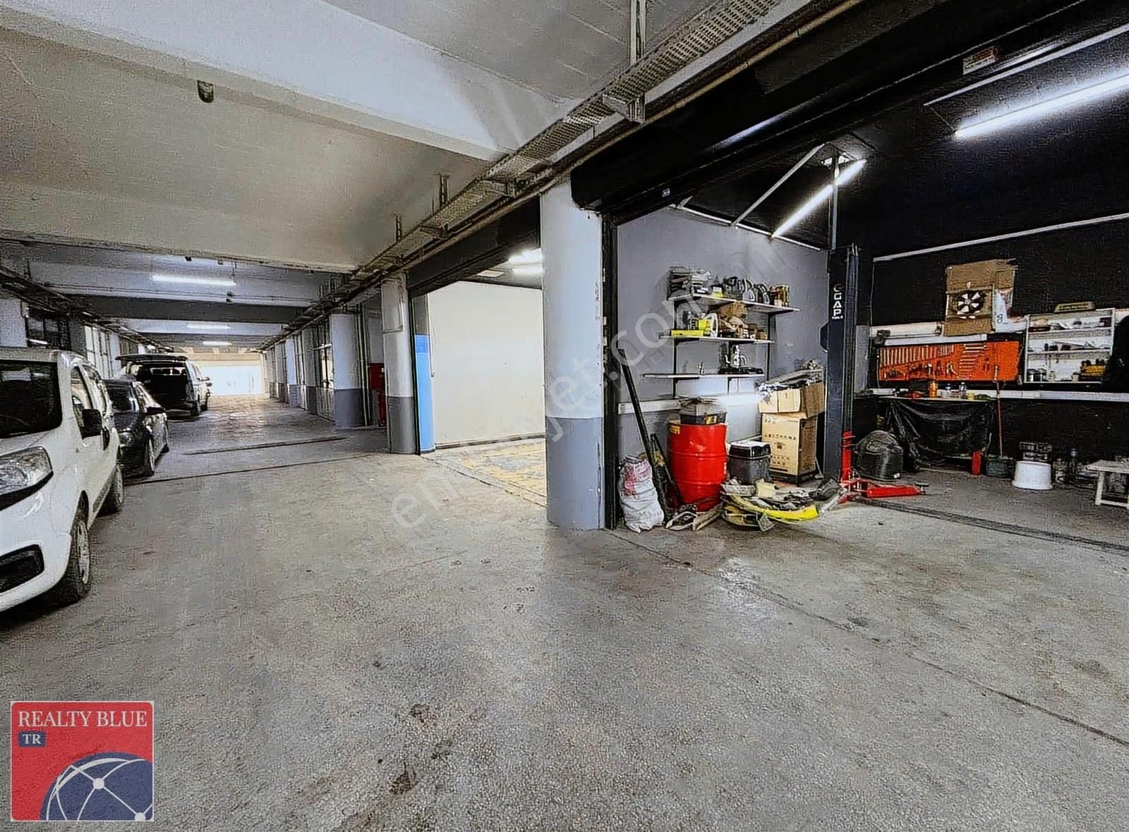 Sefaköy Beşyolda Tamirhaneye Uygun 40m2 Dükkan - Görsel 7