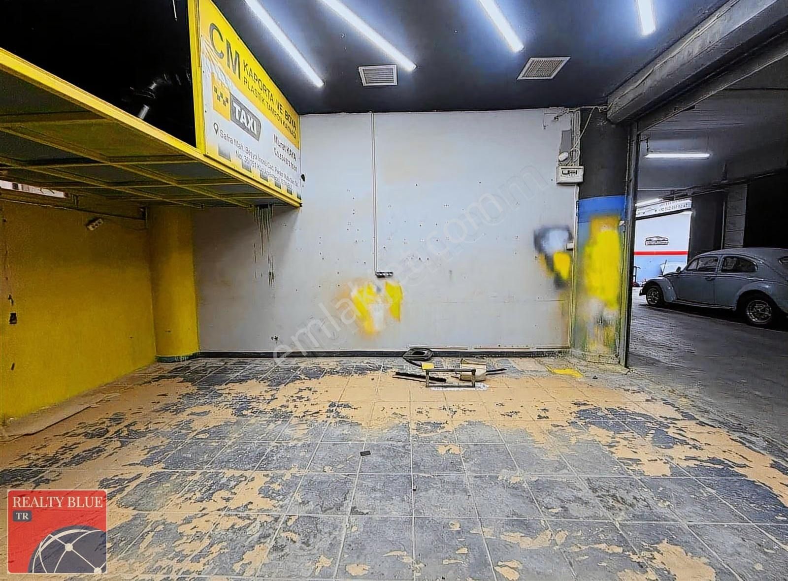 Sefaköy Beşyolda Tamirhaneye Uygun 40m2 Dükkan - Görsel 23