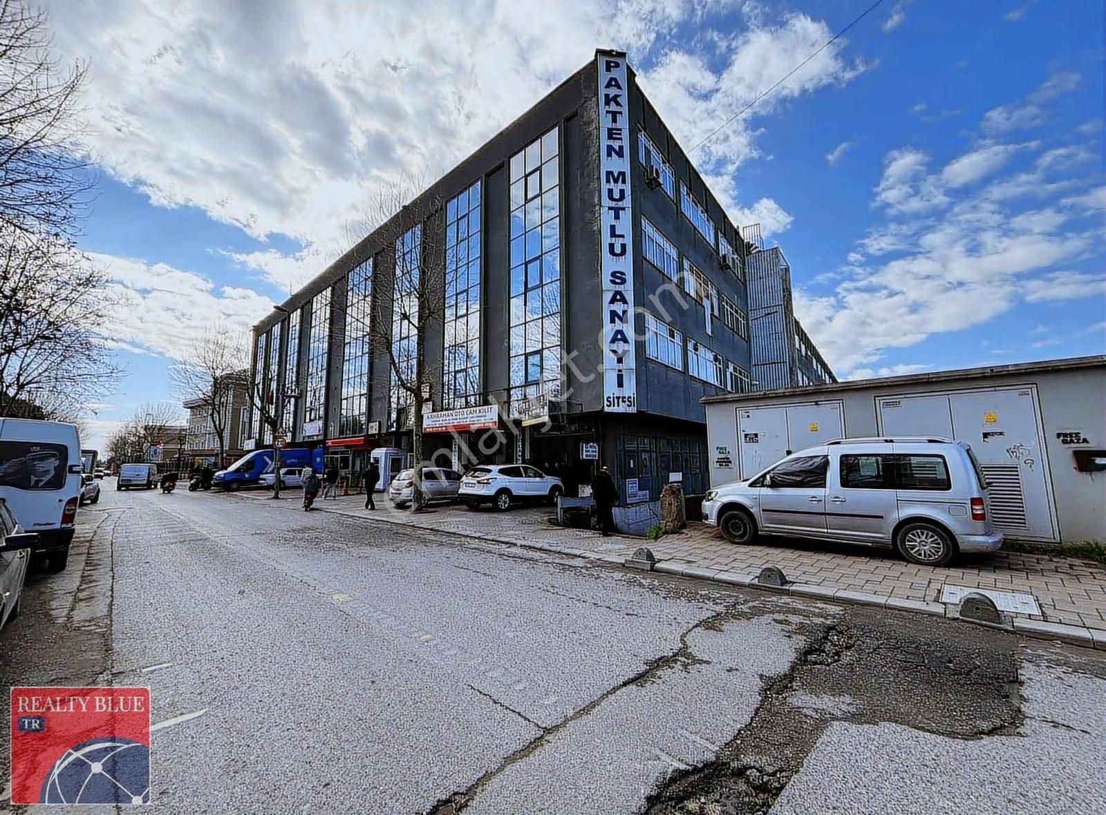 Sefaköy Beşyolda Tamirhaneye Uygun 40m2 Dükkan - Görsel 17