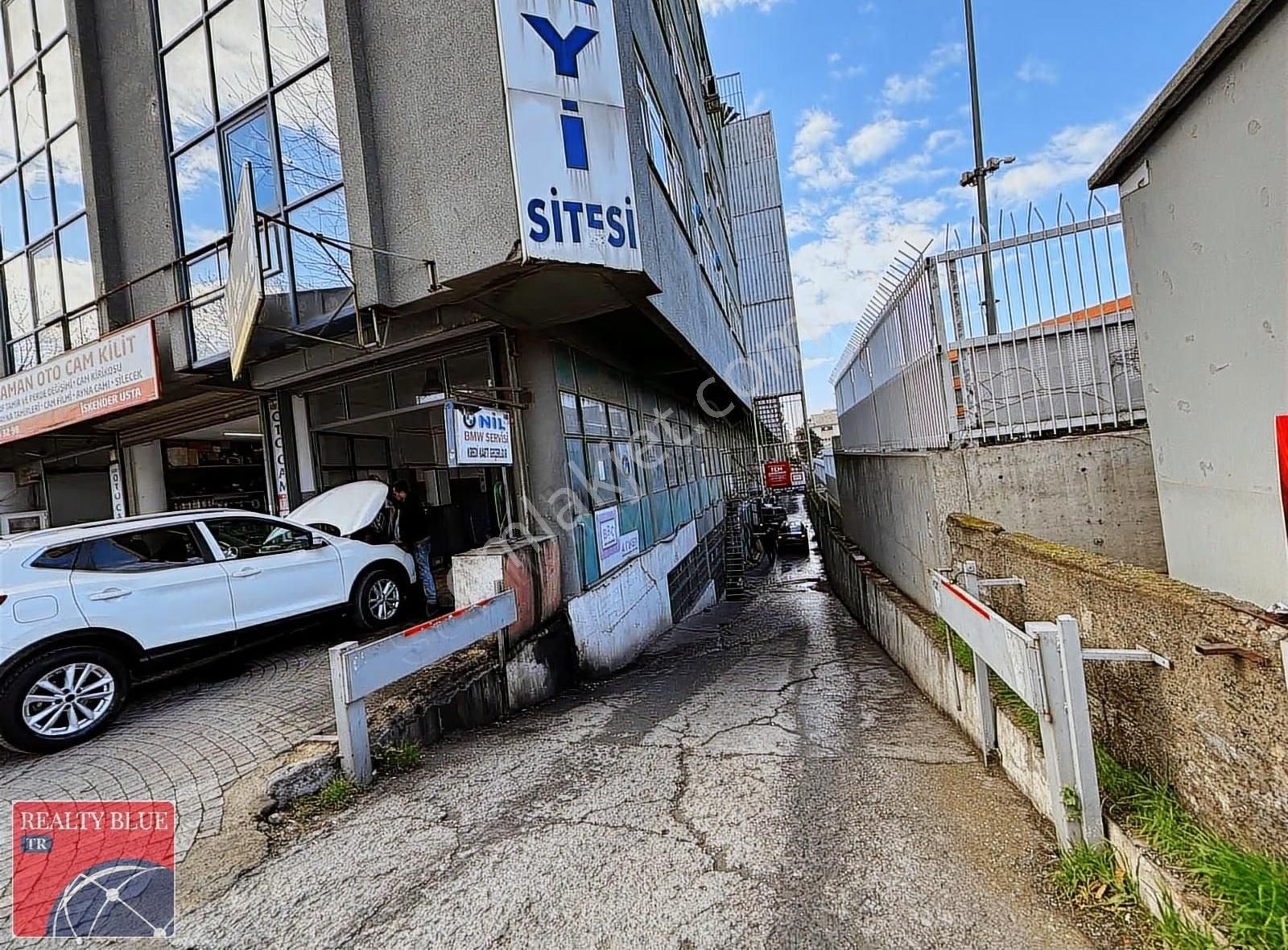 Sefaköy Beşyolda Tamirhaneye Uygun 40m2 Dükkan - Görsel 19