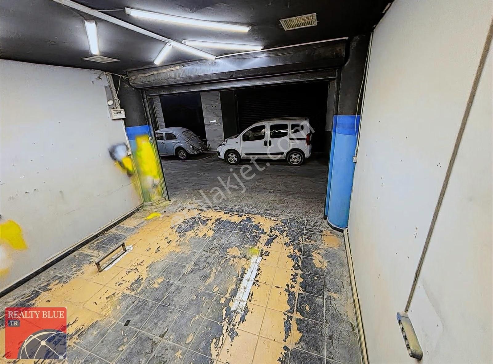 Sefaköy Beşyolda Tamirhaneye Uygun 40m2 Dükkan - Görsel 22