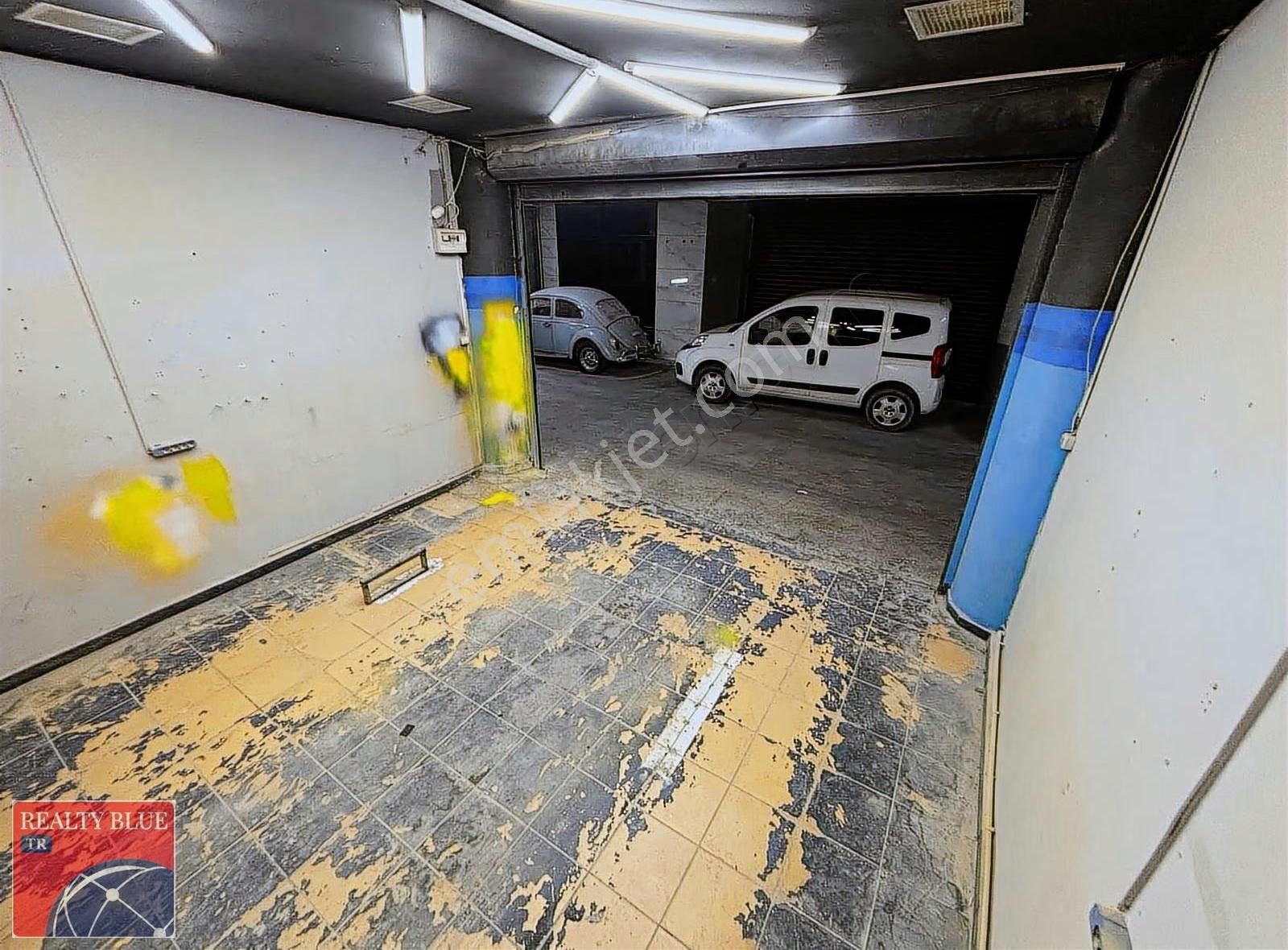 Sefaköy Beşyolda Tamirhaneye Uygun 40m2 Dükkan - Görsel 28