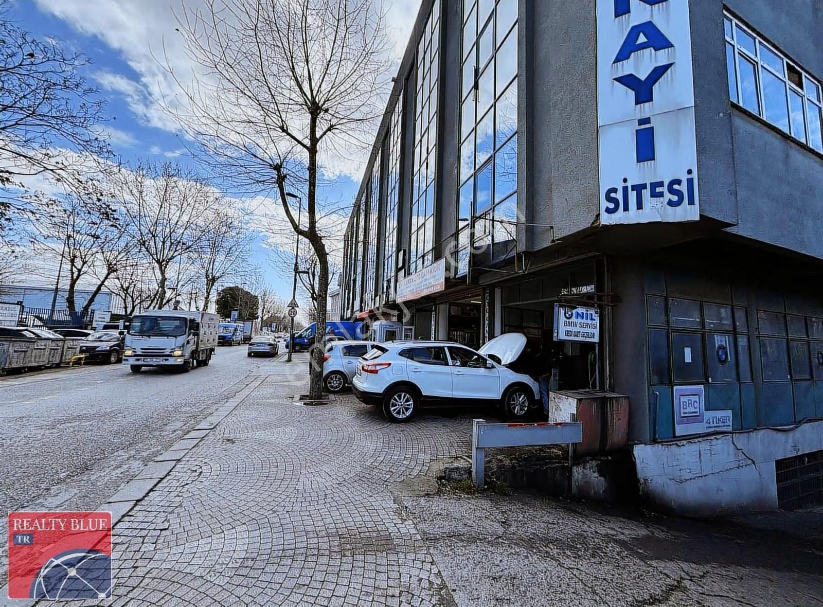 Sefaköy Beşyolda Tamirhaneye Uygun 40m2 Dükkan - Görsel 29