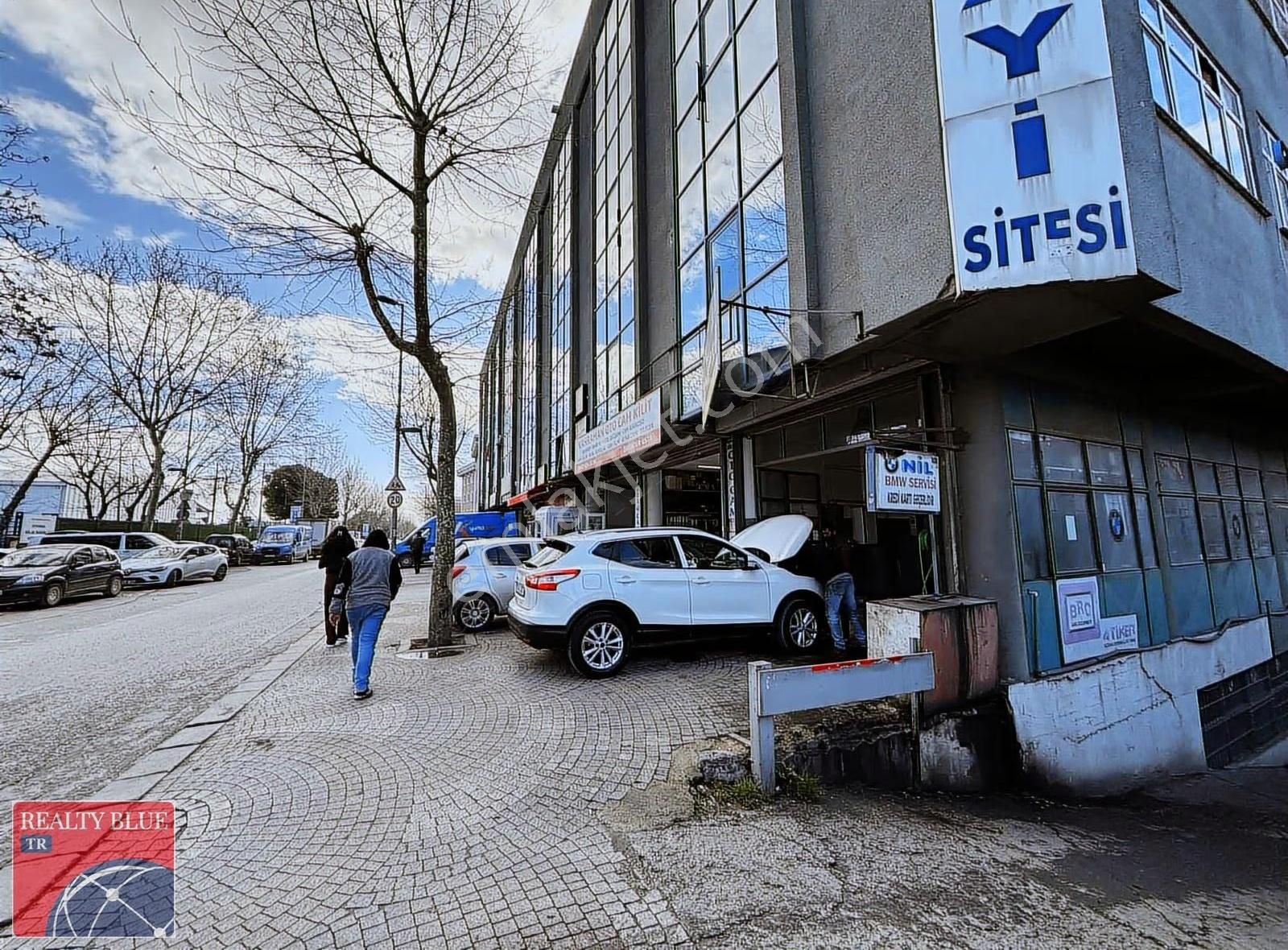 Sefaköy Beşyolda Tamirhaneye Uygun 40m2 Dükkan - Görsel 18