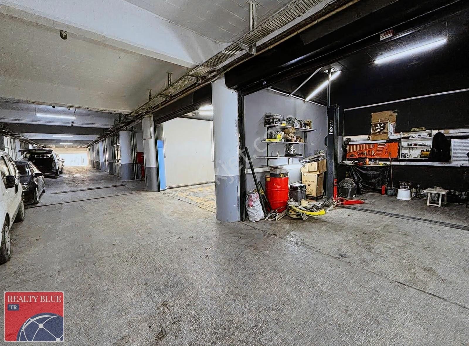 Sefaköy Beşyolda Tamirhaneye Uygun 40m2 Dükkan - Görsel 10