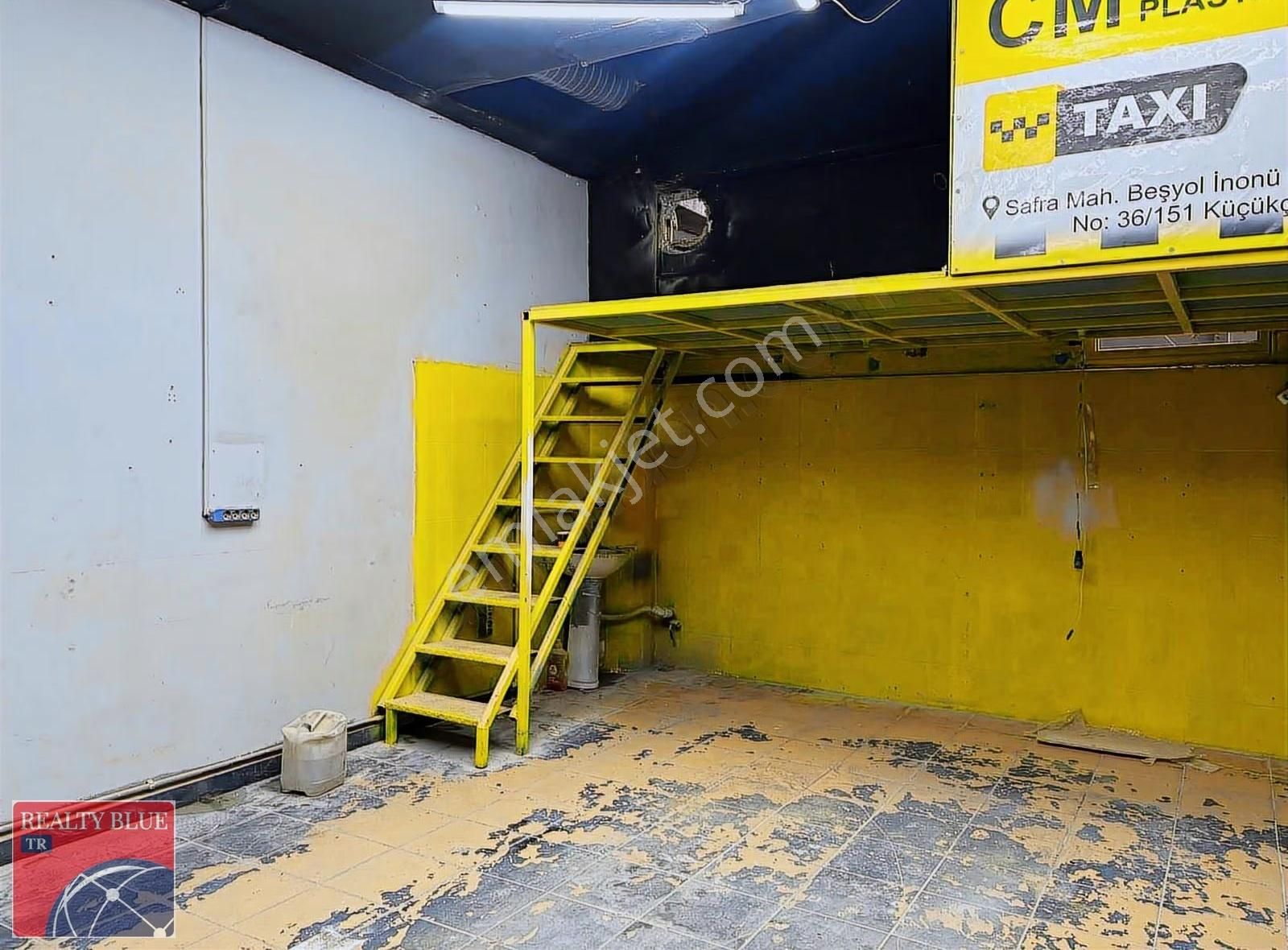 Sefaköy Beşyolda Tamirhaneye Uygun 40m2 Dükkan - Görsel 26