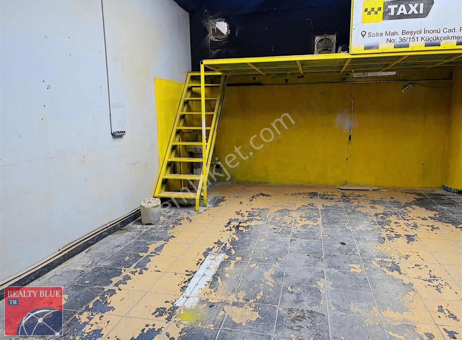 Sefaköy Beşyolda Tamirhaneye Uygun 40m2 Dükkan - Görsel 21