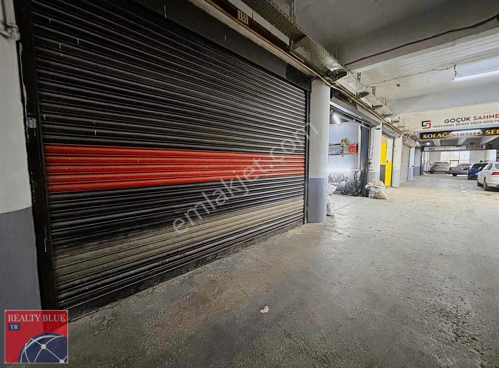 Sefaköy Beşyolda Tamirhaneye Uygun 40m2 Dükkan - Görsel 27