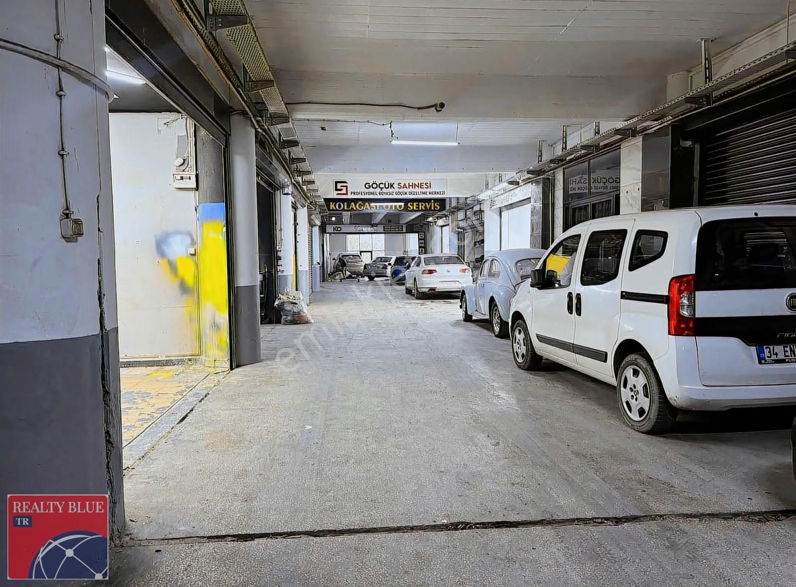 Sefaköy Beşyolda Tamirhaneye Uygun 40m2 Dükkan - Görsel 32