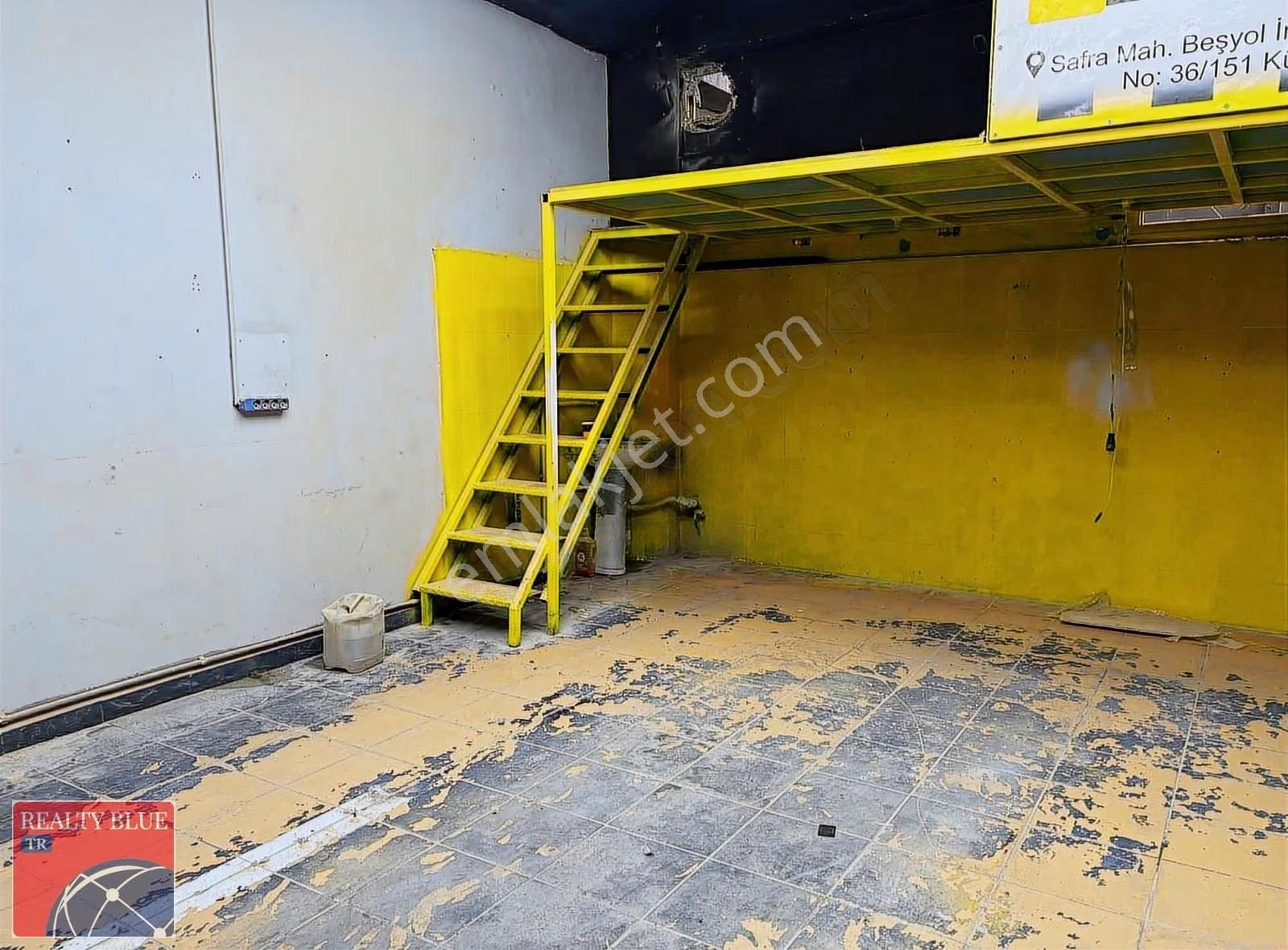 Sefaköy Beşyolda Tamirhaneye Uygun 40m2 Dükkan - Görsel 15