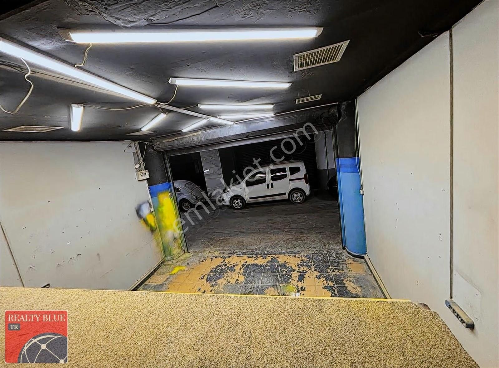 Sefaköy Beşyolda Tamirhaneye Uygun 40m2 Dükkan - Görsel 24