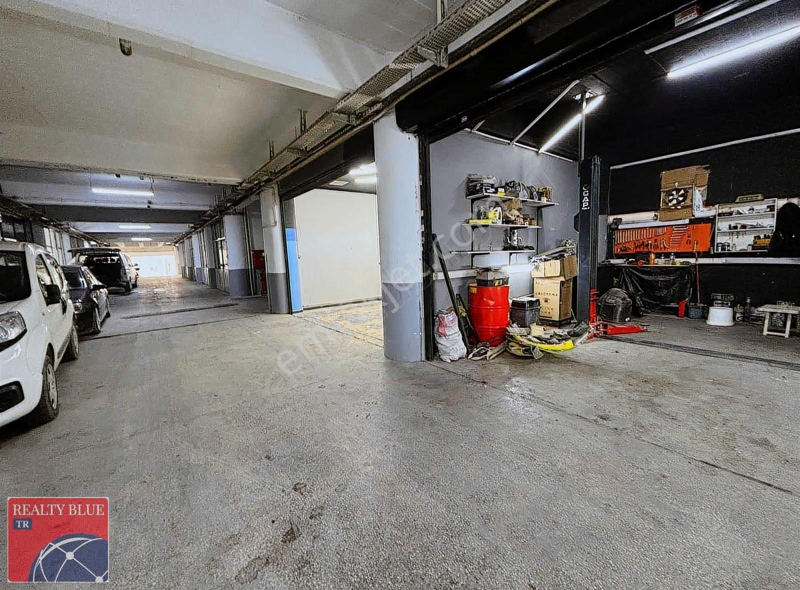 Sefaköy Beşyolda Tamirhaneye Uygun 40m2 Dükkan - Görsel 20