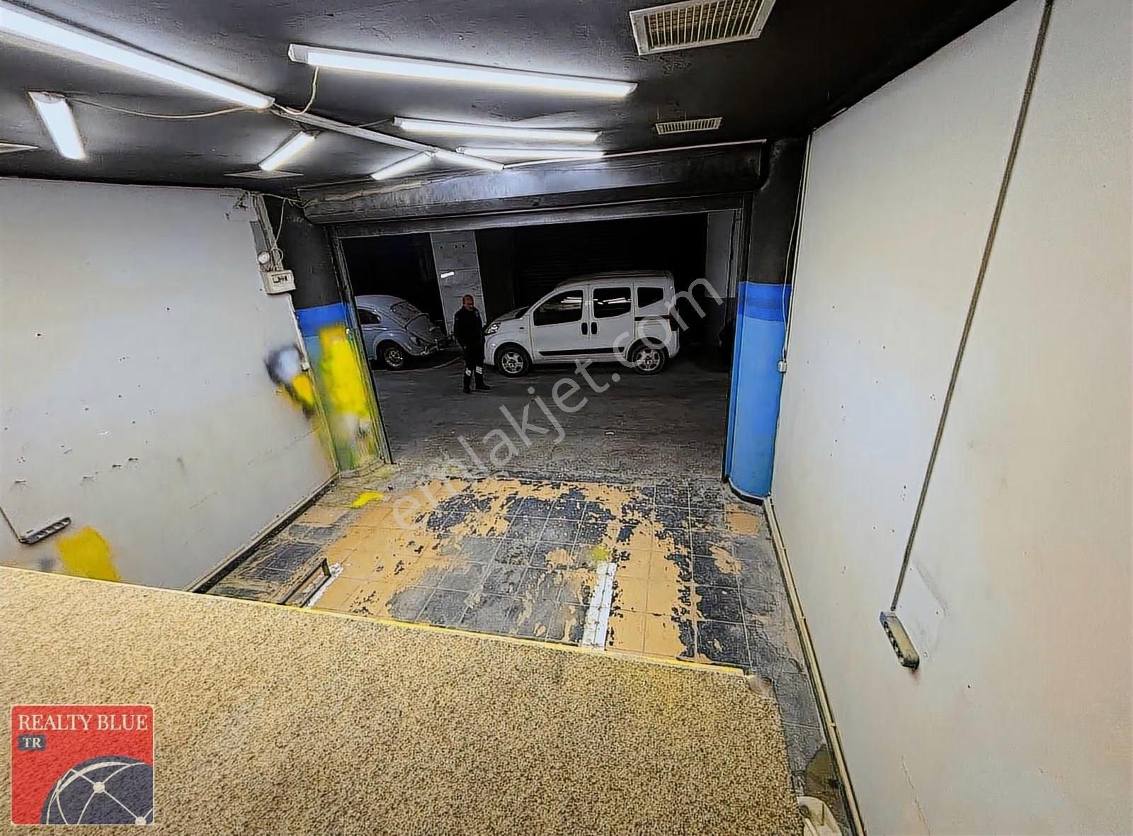 Sefaköy Beşyolda Tamirhaneye Uygun 40m2 Dükkan - Görsel 11