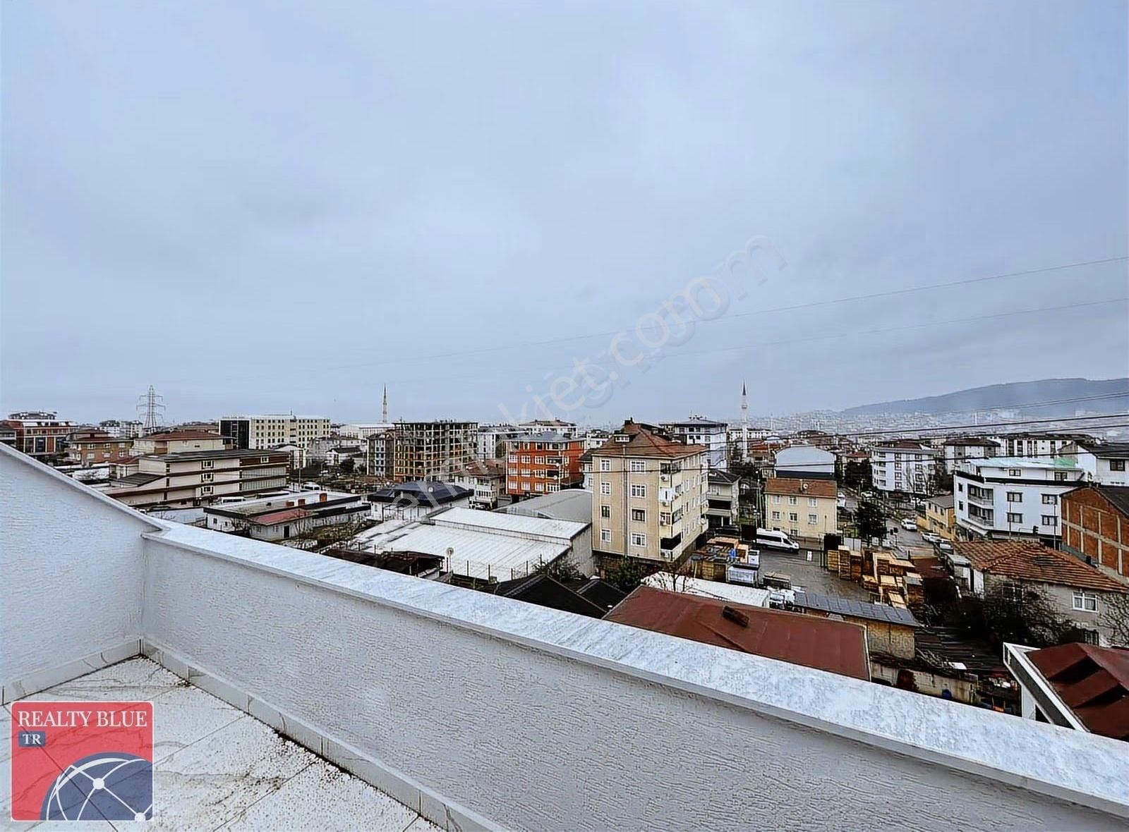 Sultanbeyli Mehmehakif Mahallesinde Satılık 4+1 Sıfır Dublex - Görsel 5