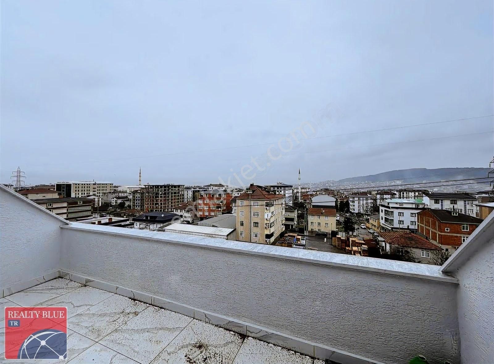 Sultanbeyli Mehmehakif Mahallesinde Satılık 4+1 Sıfır Dublex - Görsel 19