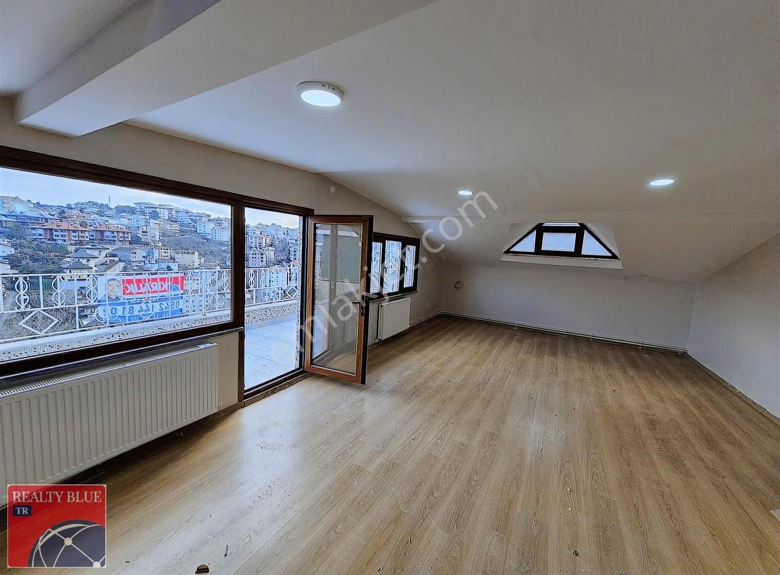 Tarabya_boğaz Ve 3. Köprü Manzaralı Kiralık(2+1)+teras Balkon - Görsel 10