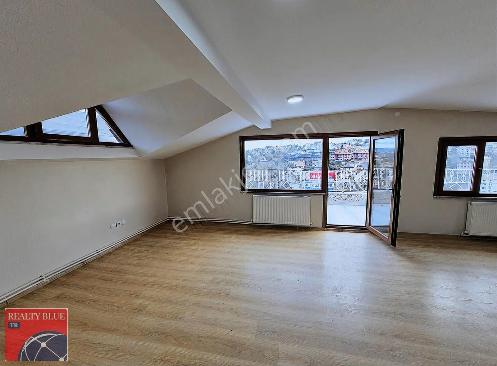 Tarabya_boğaz Ve 3. Köprü Manzaralı Kiralık(2+1)+teras Balkon - Görsel 12