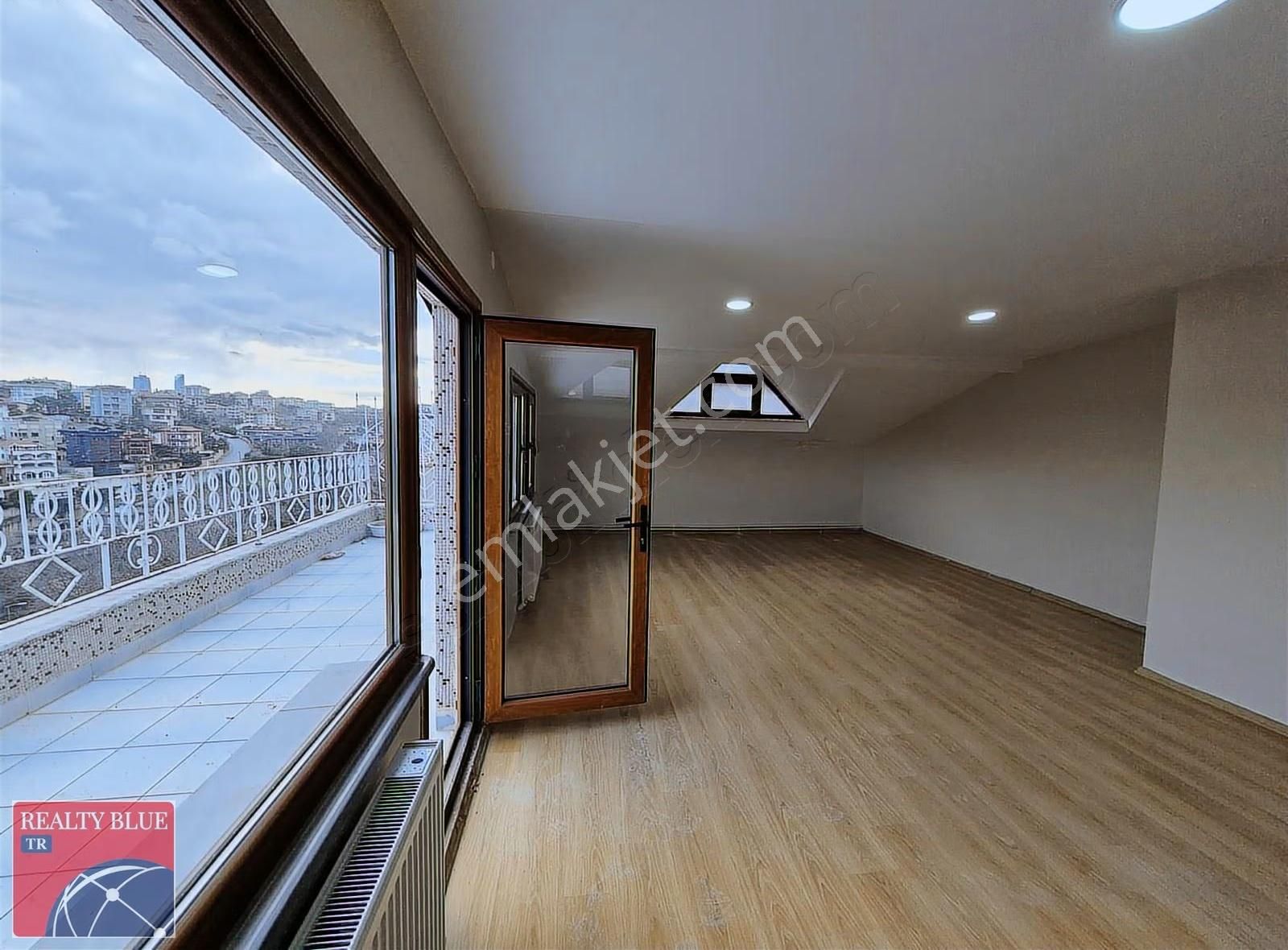 Tarabya_boğaz Ve 3. Köprü Manzaralı Kiralık(2+1)+teras Balkon - Görsel 2