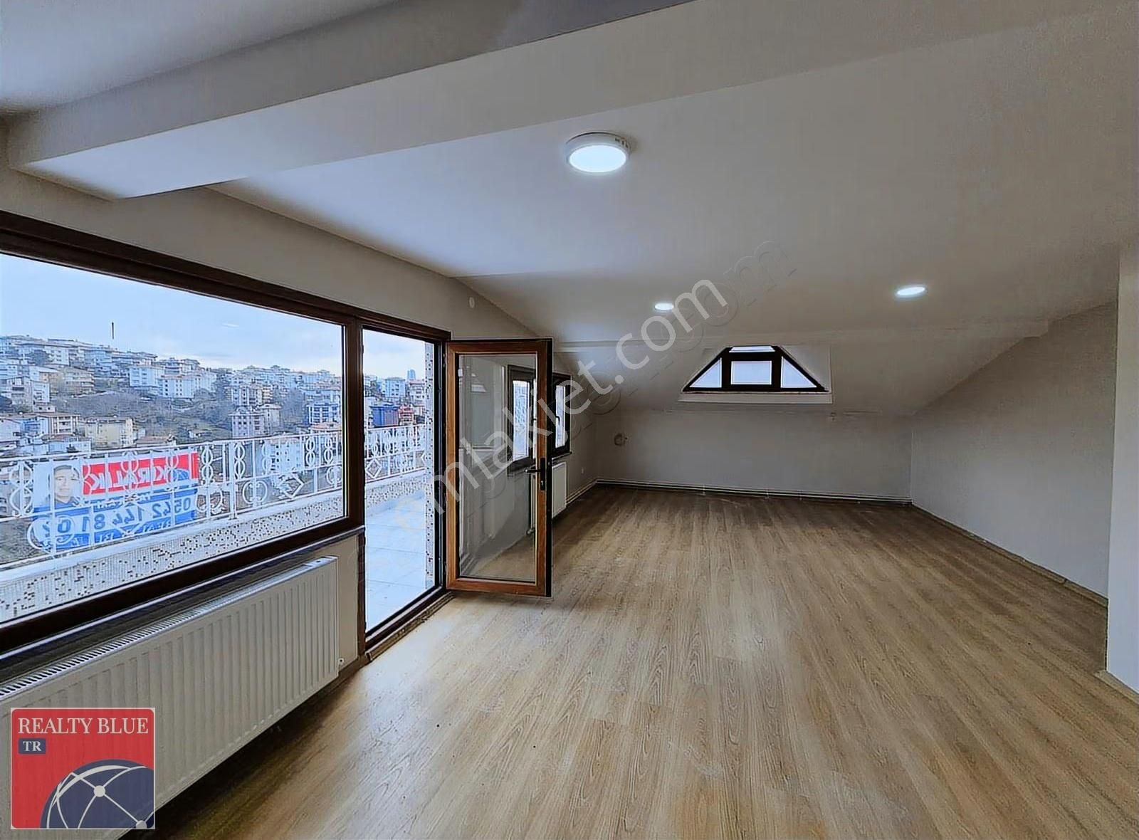 Tarabya_boğaz Ve 3. Köprü Manzaralı Kiralık(2+1)+teras Balkon - Görsel 6