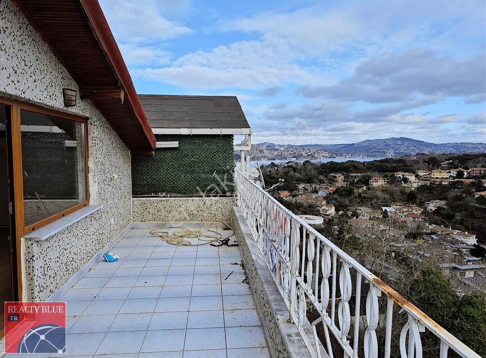 Tarabya_boğaz Ve 3. Köprü Manzaralı Kiralık(2+1)+teras Balkon - Görsel 25